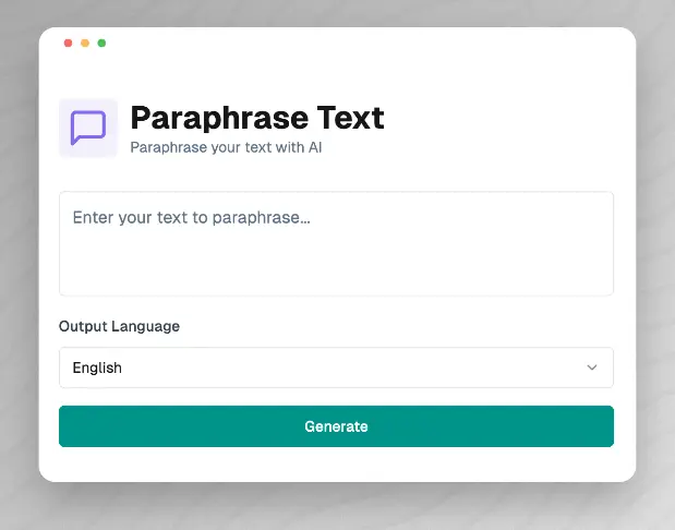 TextSpell AI Writer Copywriting Software